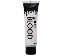 Moon Terror UV Ghost Sang Supersize | Maquillage SFX de scène de vampire zombie d'Halloween | Maquillage à effets spéciaux, Ghost Blood, 100 ml