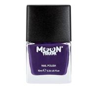Moon Terror Vernis à ongles Halloween | Maquillage SFX, Maquillage Effets Spéciaux, Vernis à Ongles, Poison Purple, 10 ml (Pack de 1)