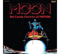 Moon/The Cosmic Electrics of Motrik Rouge/1 Vinyle Bleu