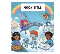 Moon Title: Magical Professions of the Future