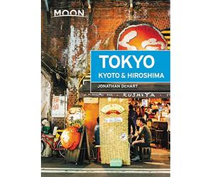 Moon Tokyo, Kyoto & Hiroshima