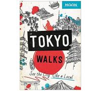 Moon Tokyo Walks (First Edition)