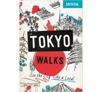 Moon Tokyo Walks