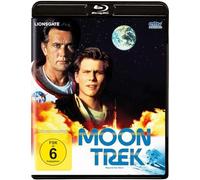 Moon Trek (Beyond the Stars) – Martin Sheen et David Saperstein – Blu-ray