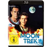 Moon Trek (Beyond the Stars) – Martin Sheen et David Saperstein – Blu-ray