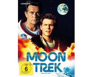 Moon Trek (Beyond the Stars) Mediabook (Blu-ray) David Saperstein Martin Sheen