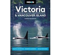 Moon Victoria et l'île de Vancouver