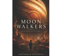 Moon Walkers: The Last Secret Left by Humanity