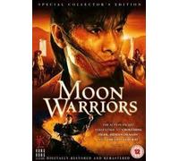 MOON WARRIORS DVD [dvd]