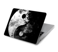 Moon Yin-Yang Etui Coque Housse pour MacBook Air 13 (2022,2025) - A2681, A3113, A3240