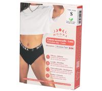 MOONA Culotte menstruelle Luna - Taille S Flux abondant Menstruelle 1 pc(s)