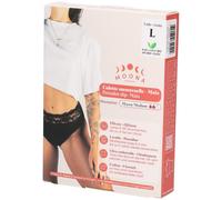 MOONA Culotte menstruelle Maïa - Taille L Flux moyen Menstruelle 1 pc(s)
