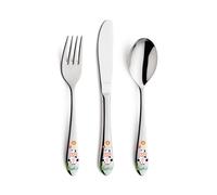 Moona - Service 3 couverts enfants Amefa