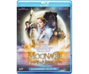Moonacre - I segreti dell'ultima luna [Blu-ray]