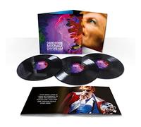 David Bowie – Moonage Daydream – Vinyle 3 LP 33 tours (12")