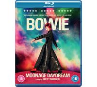 Moonage Daydream – Blu-ray