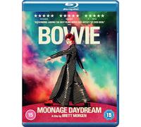 Moonage Daydream – Blu-ray