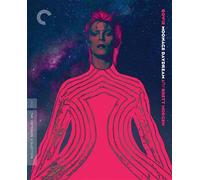 Moonage Daydream Blu-ray 4K Ultra HD