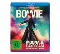 David Bowie - Moonage Daydream [Blu-Ray] [Import]