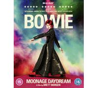 Moonage Daydream – David Bowie – Blu-ray – 2022 – Toutes régions
