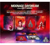 Moonage Daydream Collector's Edition Blu-ray 4K Ultra HD