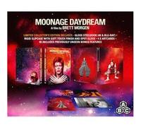 Moonage Daydream – Blu-ray 4K Ultra HD – Édition collector – Warner Bros.