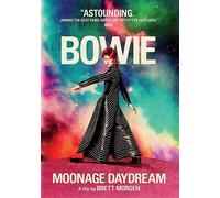 Moonage Daydream [Dvd]