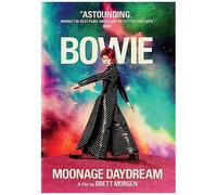 Moonage Daydream [Dvd]