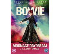 Moonage Daydream [DVD] [2022] [Import]