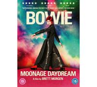 Moonage Daydream – DVD – Import – 2022