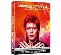 Universal Pictures Moonage Daydream - David Bowie Édition Steelbook - Blu-ray