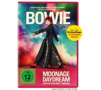 Moonage Daydream – Brett Morgen / David Bowie – DVD – Widescreen – Universal Pictures