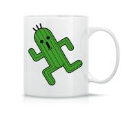 Moonai Final Fantasy Cactuar Tasse à Thé à Café En Céramique Classique Blanc Noir Rose Magie 330ml