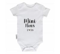 Moonbaby MINI NOUS 2026 Body annonce grossesse (2026)