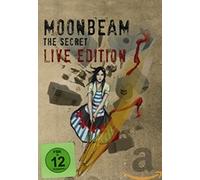 Moonbeam - The Secret/Live Edition (Dvd+CD)