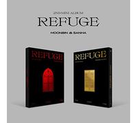 Moonbin & Sanha - Refuge-INKL.Photobook [Import]