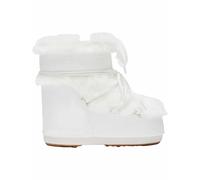 MOON BOOT Bottes de neige blanc / blanc cassé, Taille 42-44