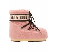 Moonboot - Bottes après-ski - Moon Boot Icon Low Fleece Pink - Taille 33-35 - Rose Rose 33-35