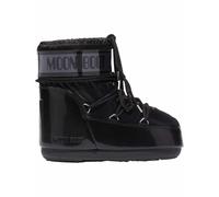 Chaussure Moon Boot Modèle Mb Icon Low Glan - Coleur Noir 33/35