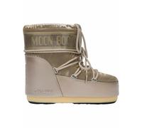 Moonboot - Bottes après-ski - Moon Boot Icon Low Glance Platinum pour Femme - Taille 33-35 - Or Or 33-35