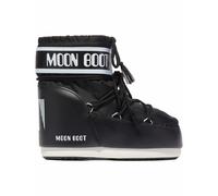 Moonboot - Bottes après-ski - Moon Boot Icon Low Nylon Black - Taille 42-44 - Noir Noir 42-44