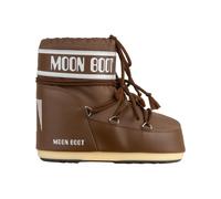 Moonboot - Bottes après-ski - Moon Boot Icon Low Nylon Cocoa pour Homme - Taille 45-47 - Marron Marron 45-47
