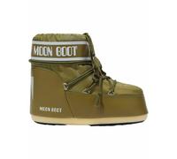 Moon Boot MB ICON LOW NYLON men Boots green taille: 42-44