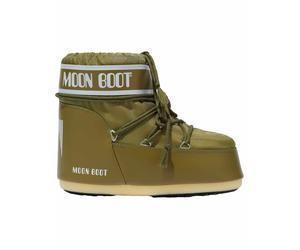 Moonboot - Bottes après-ski - Moon Boot Icon Low Nylon Khaki - Taille 42-44 - Kaki Kaki 42-44