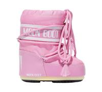 Moonboot - Bottes après-ski - Moon Boot Icon Mini Nylon Pink - Taille Enfant 19-22 - Rose Rose 19-22