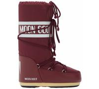 Moonboot - Bottes après-ski - Moon Boot Icon Nylon Burgundy - Taille 42-44 - Bordeaux Bordeaux 42-44