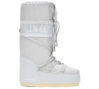Moonboot - Bottes après-ski - Moon Boot Icon Nylon Glacier Grey pour Femme - Taille 39-41 - Gris Gris 39-41