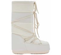Moonboot - Bottes après-ski - Moon Boot Icon Rubber Cream - Taille 42-44 - Beige Beige 42-44