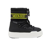 Moonboot - Bottes après-ski - Moon Boot Jr Park Boot Black - Taille Enfant 33 - Noir Noir 33