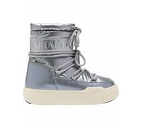 Moonboot - Bottes après-ski - Moon Boot Jr Park Boot Silver - Taille Enfant 34 - Gris Gris 34